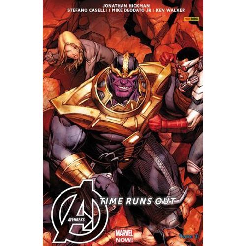 Avengers Time Runs Out (2013) T03  