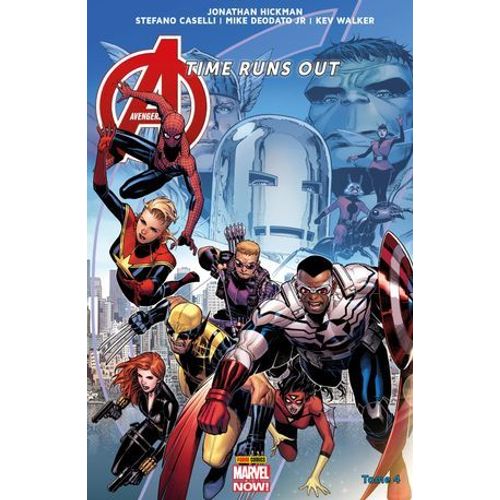 Avengers Time Runs Out (2013) T04  