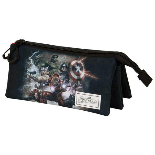 Avengers Troupe Trousse Triple Fan 2.0, Vert