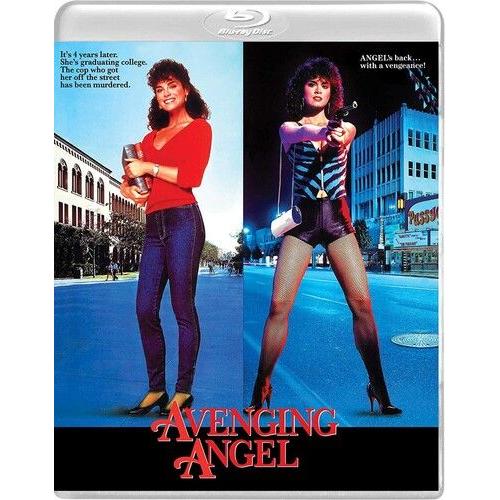 Avenging Angel [Usa][Blu-Ray] Widescreen de Robert Vincent O'neil