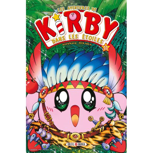 Aventures De Kirby Dans Les toiles (Les) - Tome 11    Format Non Precis 