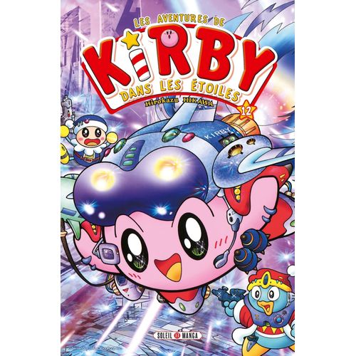 Aventures De Kirby Dans Les toiles (Les) - Tome 12    Format Tankobon 