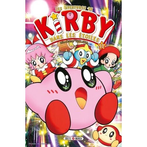 Aventures De Kirby Dans Les toiles (Les) - Tome 13    Format Tankobon 