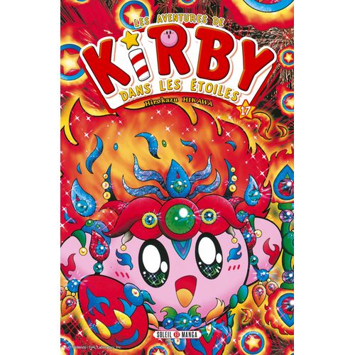 Aventures De Kirby Dans Les toiles (Les) - Tome 17    Format Non Precis 