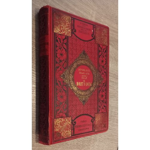 Aventures Et Chasses Au Pays Des Zoulous - Victor Tissot - D'aprs L'anglais De W. Kingston / Firmin-Didot & Cie diteurs  Paris 1891 / Avec 38 Gravures / Rcit Voyage Xixe Afrique Du Sud   de Victor Tissot 