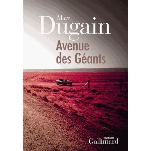 Avenue Des Gants    Format Grand Format 