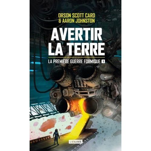Avertir La Terre  