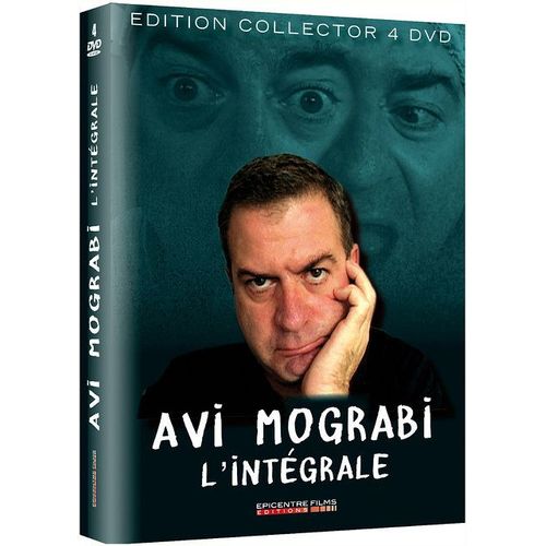 Avi Mograbi L'intégrale Édition Collector Rakuten