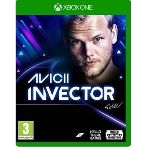 Avicii Invector Xbox One