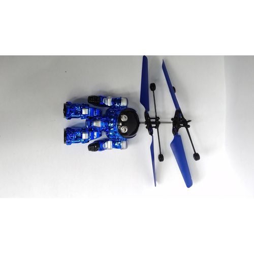 Avion  DTection Intelligente Mech Kokor