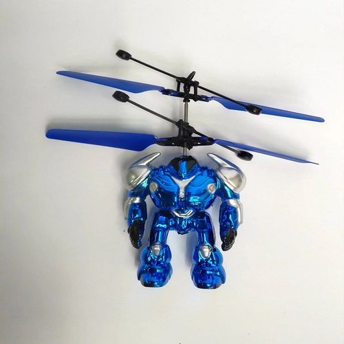 Avion  DTection Intelligente Mech Kokor