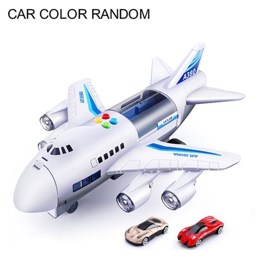 Avion Jouet Pour Enfants, Simulation De Piste, Histoire Musicale, Inertie, Avion Passager De Grande Taille, Avion D'Avion, Jouet, Cadeau De Voiture