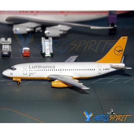 Avion miniature métal : RARE - Boeing B737-200 Lufthansa