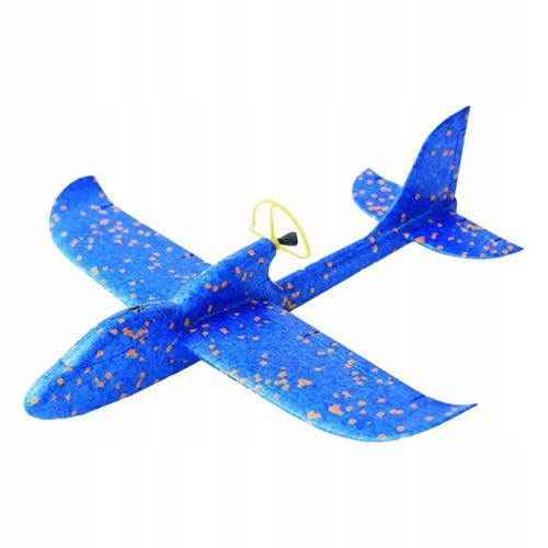 Avion Planeur En Mousse  Lancer, Modle Rduit, Jouet, Idal Comme Cadeau, Bleu