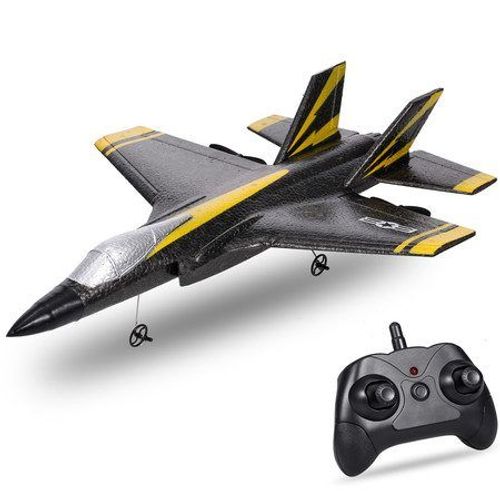 Avion RC facile  piloter avec gyroscope  6 axes intgr