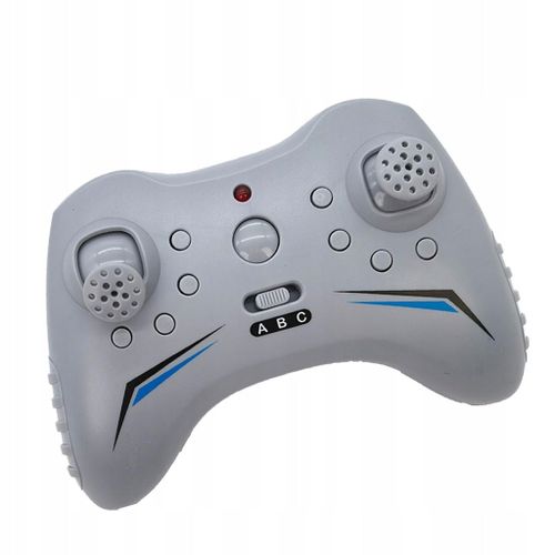 Avion tlcommand  voilure fixe 2,4 G 4 canaux, facile  piloter
