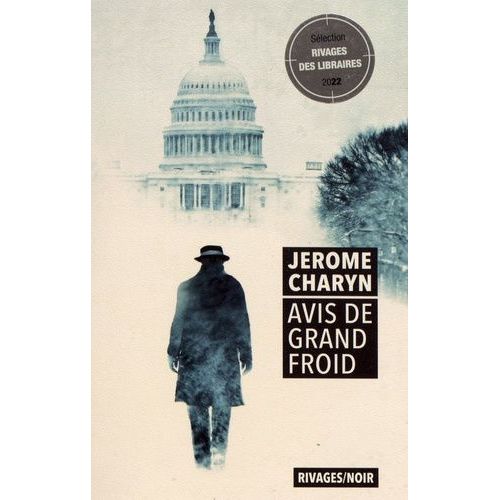 Avis De Grand Froid    Format Poche 