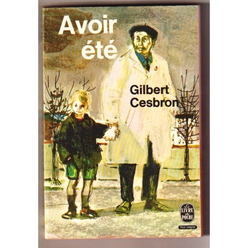 Avoir t   de Gilbert Cesbron 