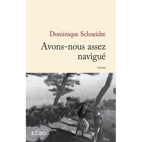 Avons-Nous Assez Navigu  