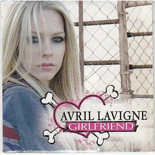 Girlfriend - Avril Lavigne