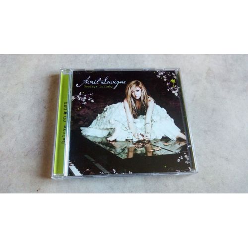 Avril Lavigne - Goodbye Lullaby (Deluxe Edition)