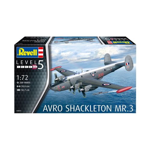 Maquettes  Avro Shackleton Mk.3