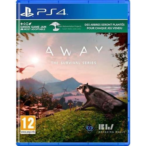 Away : The Survival Series Ps4
