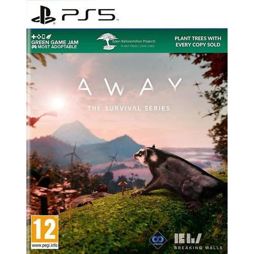Away : The Survival Series Ps5