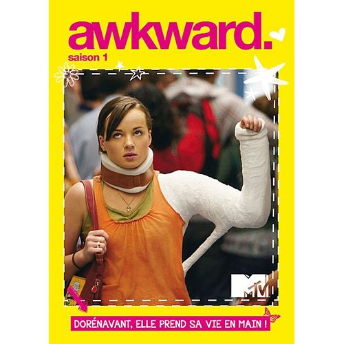 Awkward - Saison 1 de David Katzenberg