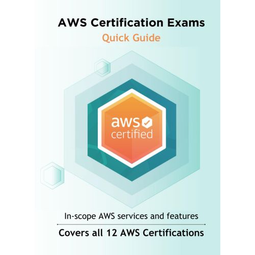 Aws Certification Exams - Quick Guide: A Quick Reference Of Aws Services And Features Covered In All 12 Aws Certifications (Aws Service Summary Cards)   de Prajapati, Ashish  Format Broch 
