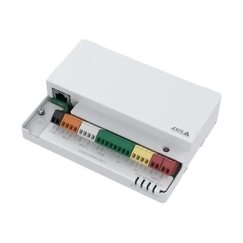 Axis A9210 Network I/o Relay Module