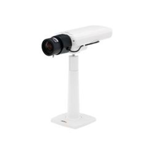 Axis P1364 Network Camera - Camra De Surveillance Rseau - Couleur ( Jour Et Nuit ) - 1280 X 960 - 720p - Montage Cs -  Focale Variable - Audio - 10/100 - Mpeg-4, Mjpeg, H.264 - Cc 8 - 28 V / Poe