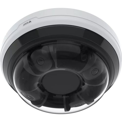 AXIS P3747-PLVE Telecamera IP Multi-sensor 20MP Esterno - Sicurezza 360