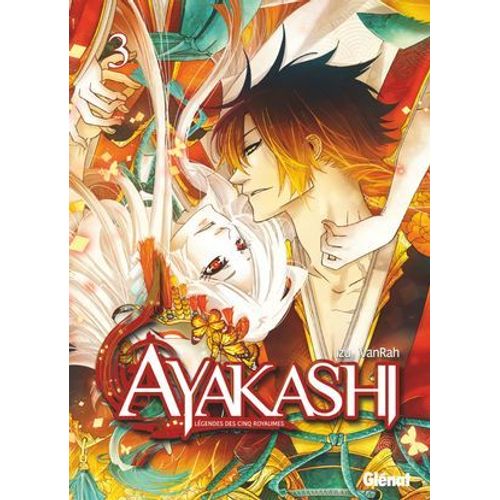 Ayakashi Lgendes Des 5 Royaumes - Tome 03  