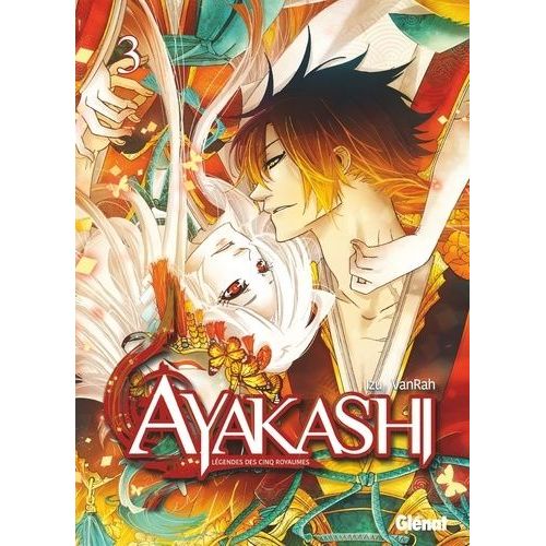 Ayakashi Lgendes Des 5 Royaumes - Tome 3    Format Tankobon 