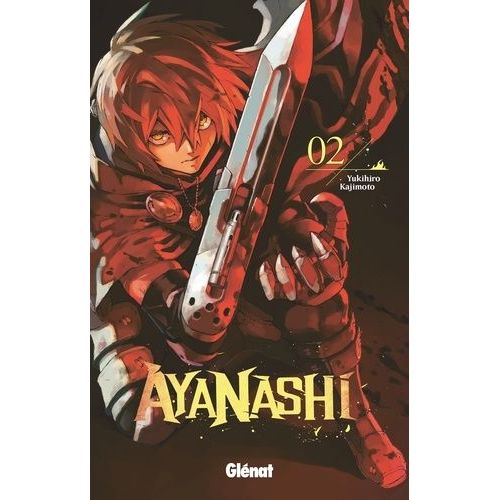 Ayanashi - Tome 2    Format Tankobon 