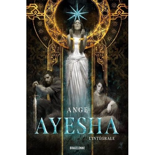 Ayesha - La Lgende Du Peuple Turquoise    Format Grand Format 