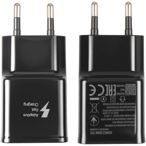Ayu-15w Chargeur Rapide, 2 Pcs Usb Prise Adaptateur Secteur Compatible Avec Samsung Galaxy S22, S21, S20, S10, S9, S8, S7, S6, A13/A14/A53 5g/Note, Phone 6/7/8/9/10/11/12/13/Xr/Xs/X/Max/Se