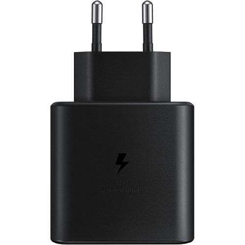 Ayu-45w Usb C Chargeur Super Charge Rapide Pour Samsung Galaxy S25 S24 S23 S22 S21 S20 Ultra, Galaxy Tab S10 S9 S8 S7 Ultra/Fe, Tab S6 Lite, Prise Secteur Usb C Adapteur Noir
