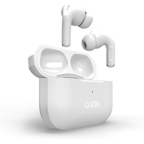AYU-Air Kab Max TWS couteurs Intra-Auriculaires True sans Fil stro, avec Charge sans Fil, Hall Switch, Dual Leader, Autonomie 5h, Commandes Touch, pour Smartphone, Tablette, Ordinateur Portable