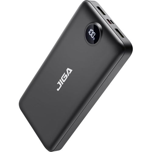 Ayu-Batterie Externe 27000mah 22.5w, Batterie Externe Pd20w, Charge Rapide, Sortie Usb C, Chargeur Portable Pour Smartphone