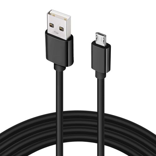 Ayu-Cble Micro Usb, 4,5m Long Chargeur Usb Cble, Charge Rapide Android Phone Cble Micro Usb Compatible Pour Samsung Galaxy S7/ S6/ S5, Contrleur Ps4 Cble, Xbox One, Htc, Sony, Lg, Nexus Noir