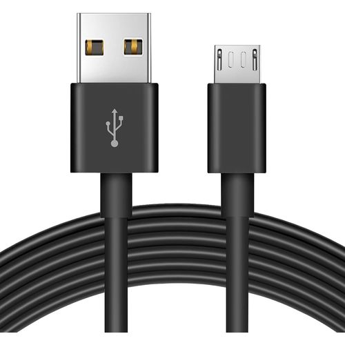 AYU-Cble micro USB de 5 m, charge et synchronisation des donnes, cble d'extension d'alimentation USB-A vers micro USB pour camra de scurit  domicile, Echo Dot, manette PS4, Fire Kindle, appare