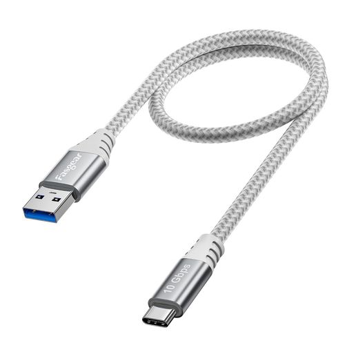 AYU-Cble USB C court de 0,5 m - USB A vers C