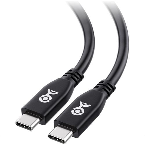 AYU-Cble USB4 avec donnes 40Gbps, Support vido 8K et Recharge de 240W 0,8m - Entirement Compatible USB-C et Thunderbolt 4