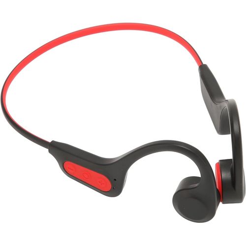 AYU-Casque  Conduction Osseuse, couteurs  Conduction Osseuse tanches IP56, couteurs de Sport  Rduction de Bruit Bluetooth avec Microphone
