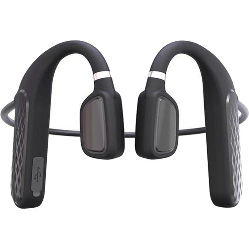 AYU-Casque  conduction osseuse sans fil tanche  conduction d'air stro V8 V9 Bluetooth amlior professionnel CSR stro sans fil Bluetooth pour la course  pied