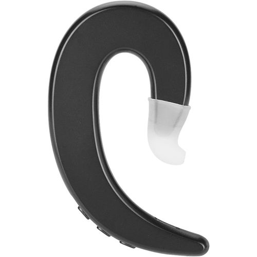 AYU-Casque Bluetooth couteur sans Fil  Conduction Osseuse Indolore pour Une Utilisation Mains Libres (Noir)