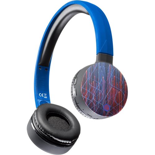 AYU-| Casque Bluetooth Fantasy | Casque Bluetooth Supra-auriculaire - Bandeau Extensible
