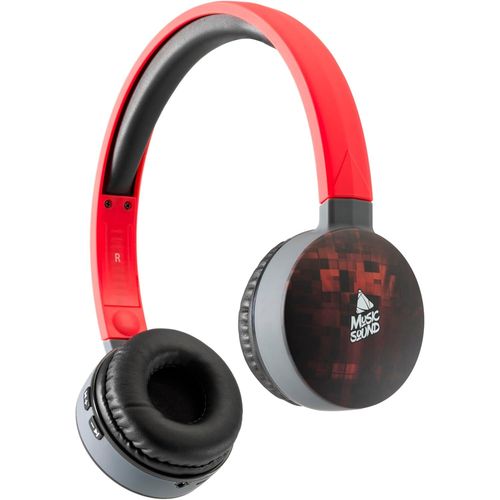 AYU-| Casque Bluetooth Fantasy | Casque Bluetooth Supra-auriculaire - Bandeau Extensible